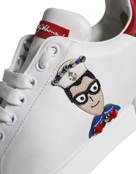  돌체앤가바나 스니커즈 LA11240 WHITE - DOLCE & GABBANA