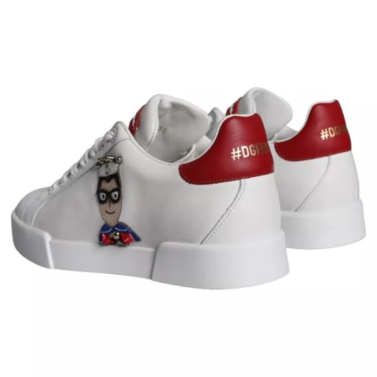  돌체앤가바나 스니커즈 LA11240 WHITE - DOLCE & GABBANA