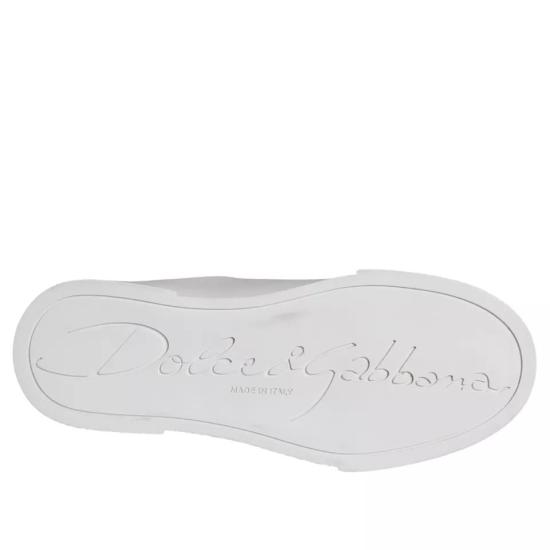  돌체앤가바나 스니커즈 LA11240 WHITE - DOLCE & GABBANA