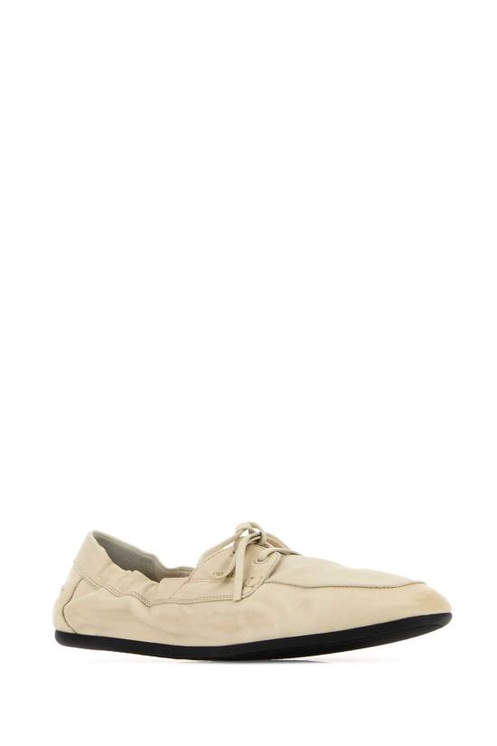 26FW 프라다 플랫 슈즈 1E434OF005070 F0K74 BEIGE - PRADA
