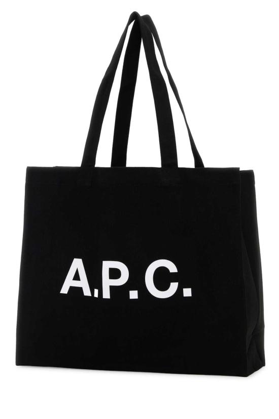 26FW 아페쎄 다이앤 토트백 COZZSM61443 LZZ BLACK - A.P.C.