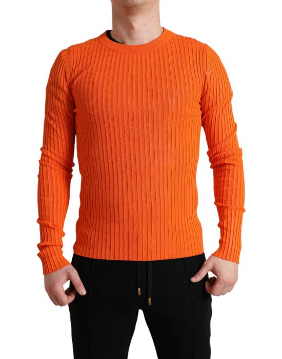  돌체앤가바나 스웨터 TSH84757 ORANGE - DOLCE & GABBANA