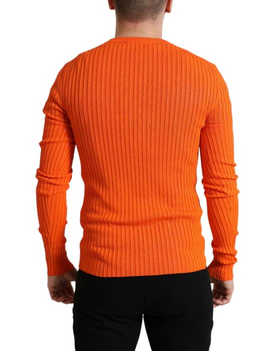  돌체앤가바나 스웨터 TSH84757 ORANGE - DOLCE & GABBANA