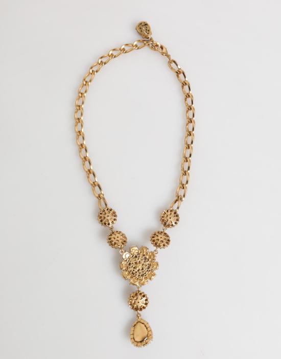  돌체앤가바나 목걸이/팬던트 SMY11009 GOLD - DOLCE & GABBANA