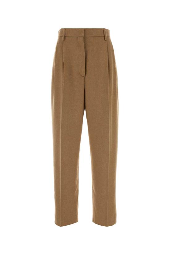 26SS 프라다 팬츠 P270HSOOO165 F0040 CAMEL
