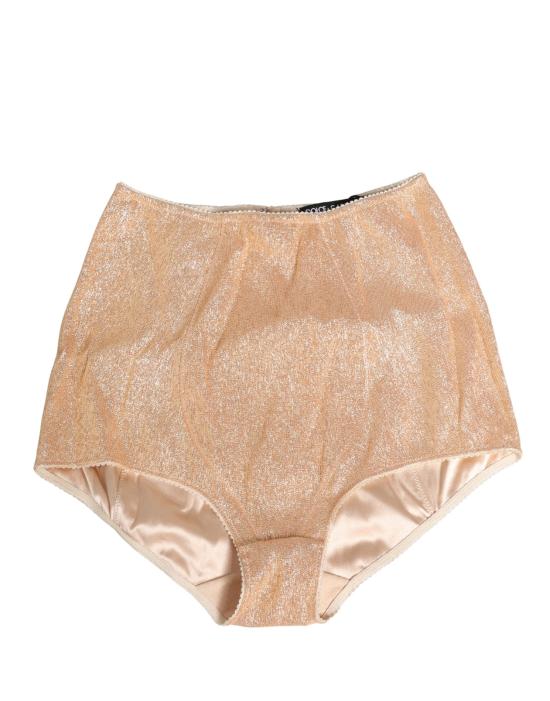  돌체앤가바나 바디수트 티셔츠 BIK1960 BEIGE - DOLCE & GABBANA