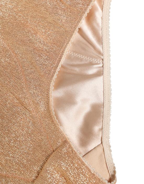  돌체앤가바나 바디수트 티셔츠 BIK1960 BEIGE