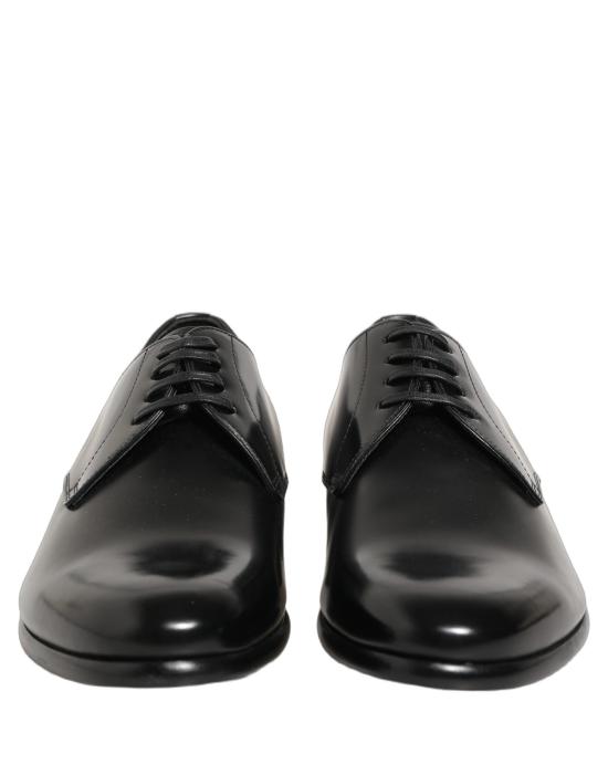  돌체앤가바나 플랫 슈즈 LA13483 BLACK - DOLCE & GABBANA