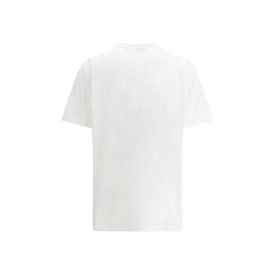 26SS 버버리 폴로 티셔츠 BU8103971A1464BB WHITE - BURBERRY