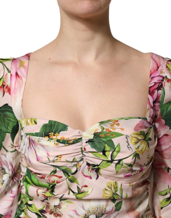  돌체앤가바나 원피스 DR81612 PINK - DOLCE & GABBANA