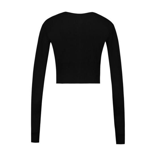 26FW 비비안웨스트우드 헤보 탑 CONFIG WES026018 BLACK