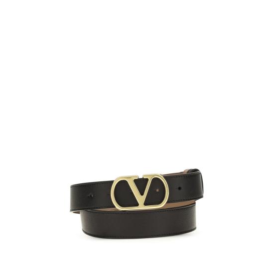  발렌티노 가라바니 벨트 VA9W2T0SQ3ZDMFKFBB BLACK