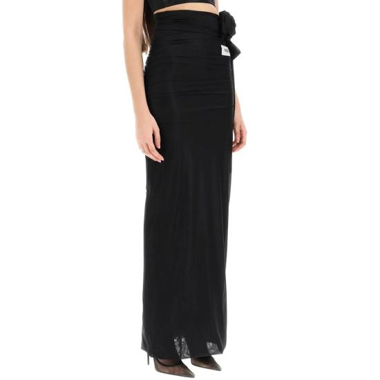  돌체앤가바나 스커트 DO 8990517330132 BLACK - DOLCE & GABBANA