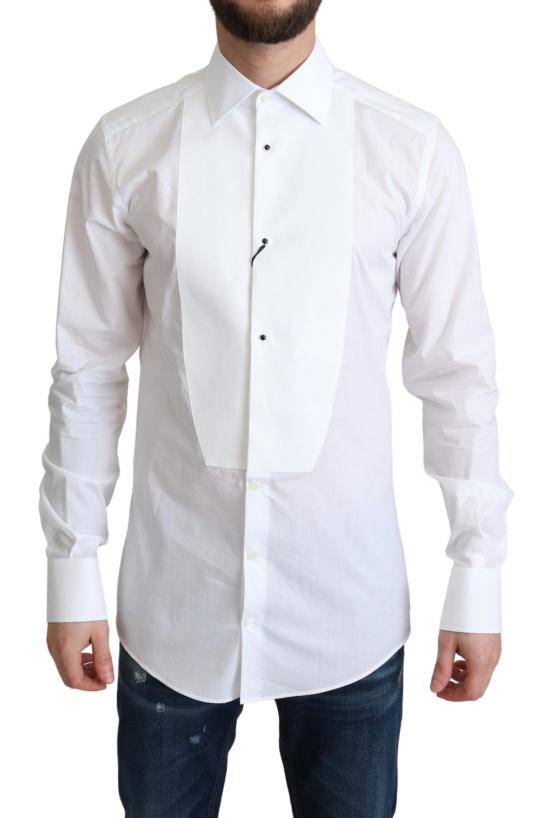  돌체앤가바나 셔츠 TSH5932 WHITE - DOLCE & GABBANA