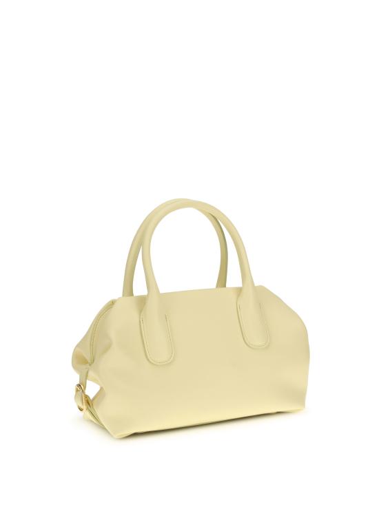 26SS 더모아레 토트백 261WTMTTSOOVF 0616A YELLOW - THEMOIRE