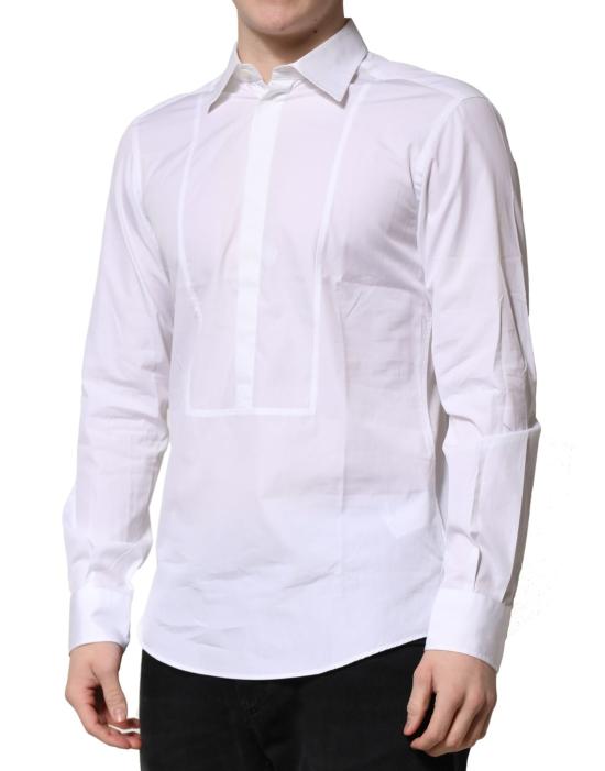  돌체앤가바나 셔츠 TSH90685 WHITE - DOLCE & GABBANA