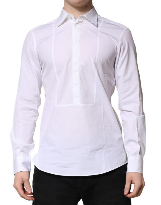  돌체앤가바나 셔츠 TSH90685 WHITE - DOLCE & GABBANA