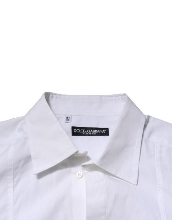  돌체앤가바나 셔츠 TSH90685 WHITE - DOLCE & GABBANA