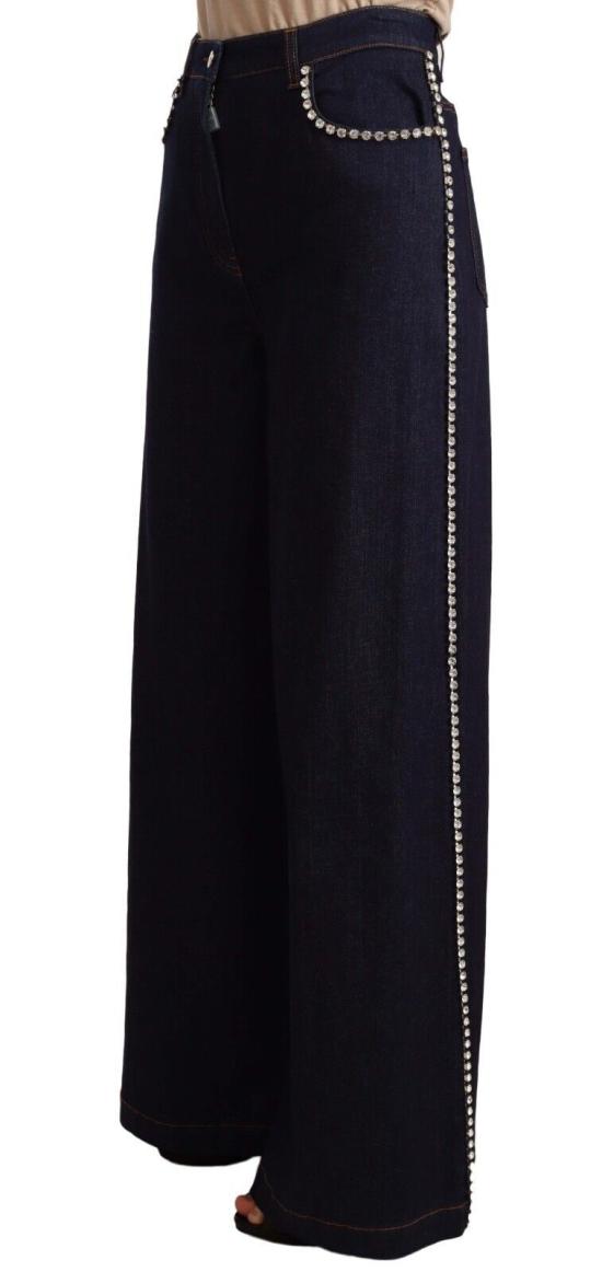  돌체앤가바나 데님 팬츠 PAN72287 NAVY - DOLCE & GABBANA