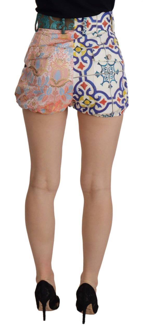  돌체앤가바나 숏팬츠 SKI1830 MULTICOLOR - DOLCE & GABBANA