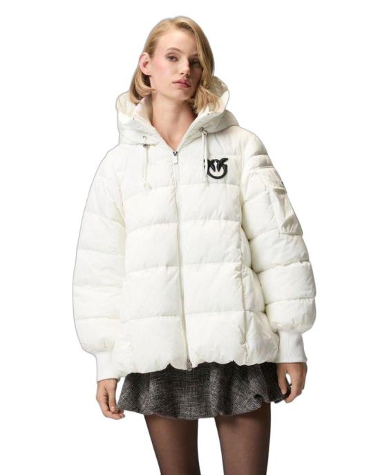  핑코 패딩 105384 A2PE Z05 XS Pinko WHITE