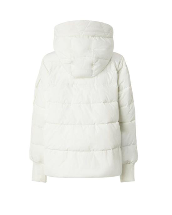  핑코 패딩 105384 A2PE Z05 XS Pinko WHITE - PINKO