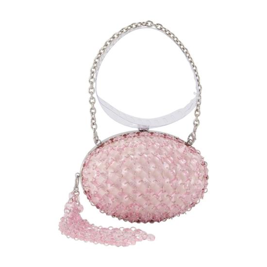 26FW 셀프 포트레이트 클러치/파우치 SLF026007 PINK