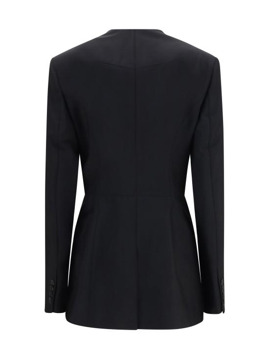 26FW 지방시 자켓 BW30R3100H 001 BLACK - GIVENCHY