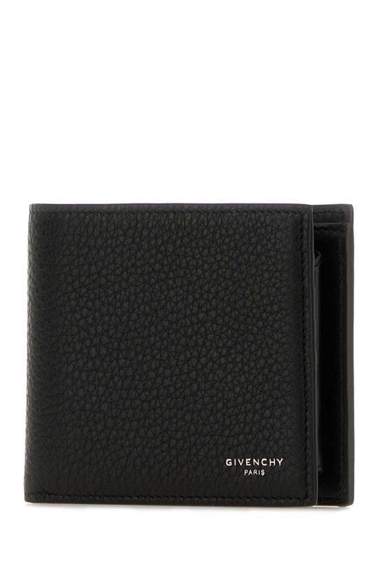 26FW 지방시 남성지갑 BK60GUK213 001 BLACK - GIVENCHY