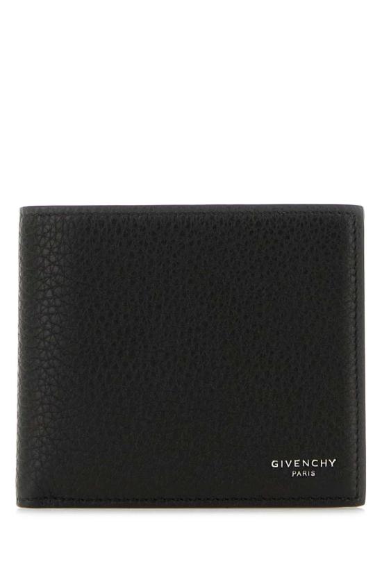 26FW 지방시 남성지갑 BK60GUK213 001 BLACK
