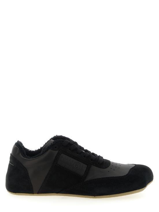 25FW MM6 메종마르지엘라 스니커즈 MM314798BM BLACK