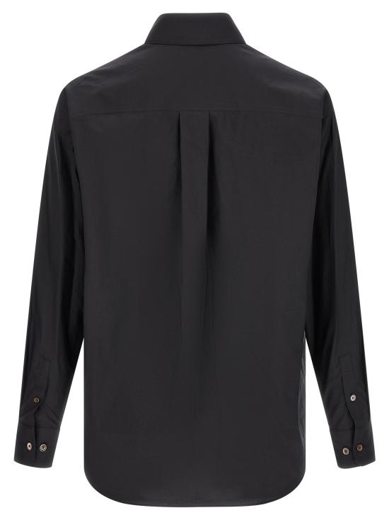 26SS 르메르 셔츠 LE334924BM BLACK - LEMAIRE