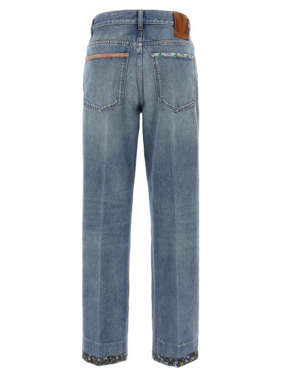  발렌티노 가라바니 데님 팬츠 VA310812BM BLUE - VALENTINO GARAVANI