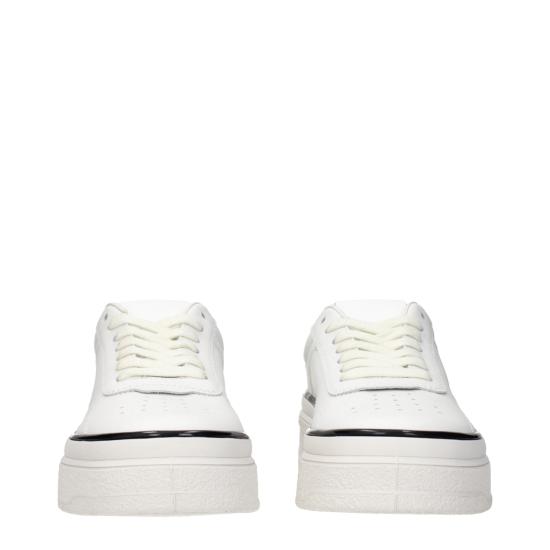  질샌더 스니커즈 JI15290090815753BT WHITE - JIL SANDER