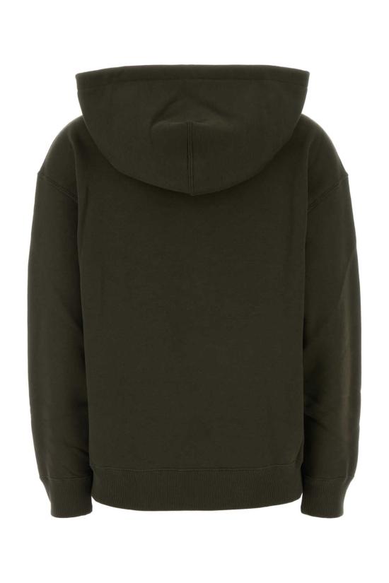 26FW 질샌더 스웨터 J02GU0123J20128 312 GREEN - JIL SANDER