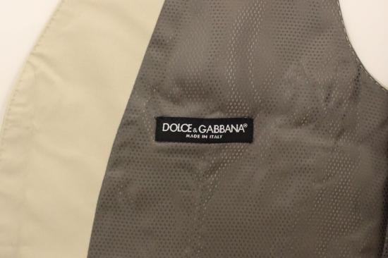  돌체앤가바나 베스트 VES10088 BEIGE - DOLCE & GABBANA