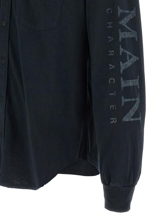 25FW 발렌시아가 자켓 BA320601BM BLACK - BALENCIAGA
