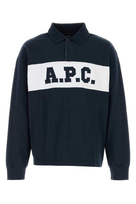 26FW 아페쎄 탑 COHRUH26633 IAK NAVY