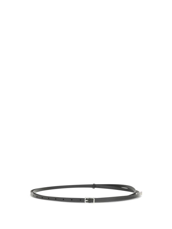  지방시 벨트 BB40AGB2DL 001 BLACK - GIVENCHY