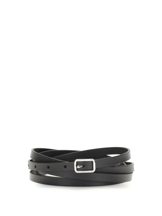  지방시 벨트 BB40AGB2DL 001 BLACK