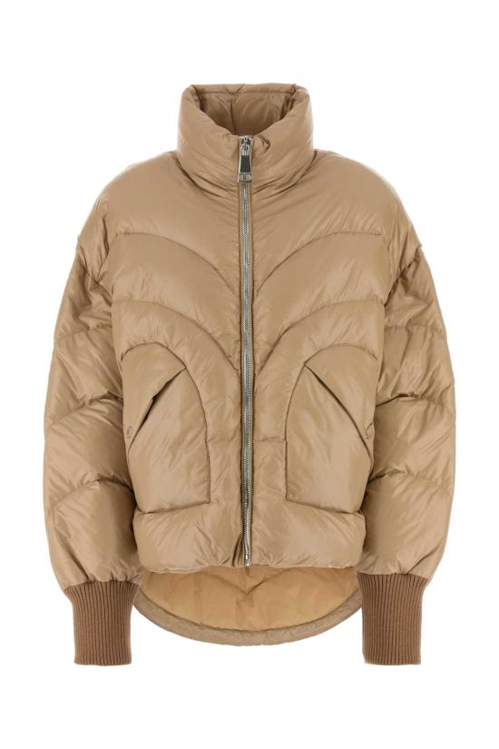  크리스조이 패딩 KWF24R0624NY0002 CHA001 BEIGE