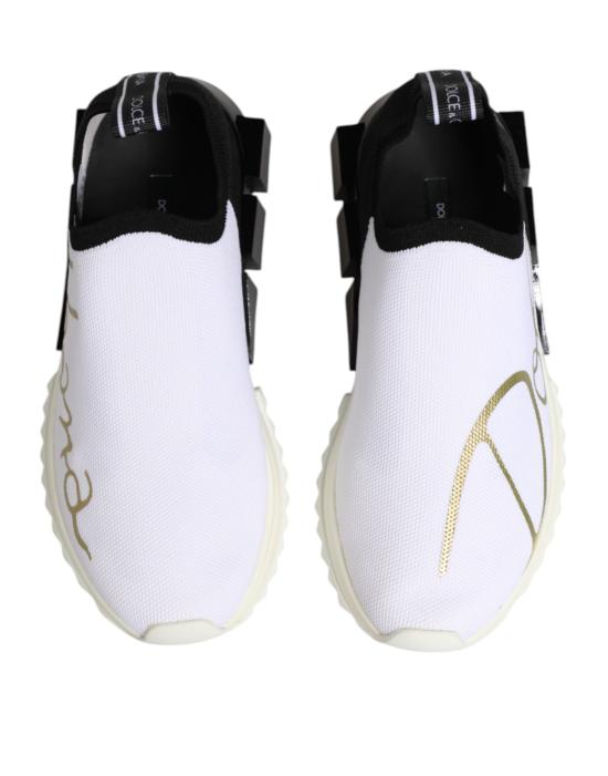  돌체앤가바나 스니커즈 LA12814 WHITE - DOLCE & GABBANA