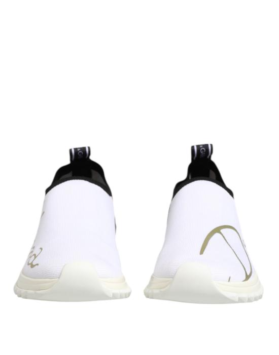 돌체앤가바나 스니커즈 LA12814 WHITE