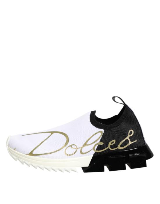  돌체앤가바나 스니커즈 LA12814 WHITE - DOLCE & GABBANA
