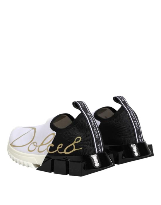  돌체앤가바나 스니커즈 LA12814 WHITE - DOLCE & GABBANA