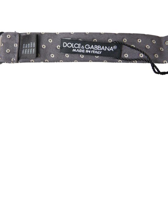  돌체앤가바나 넥타이 FT3792 GRAY - DOLCE & GABBANA