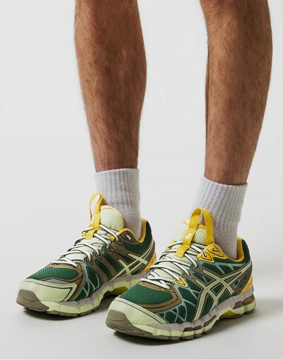 25FW 아식스 스니커즈 1203A640300 GREEN - ASICS