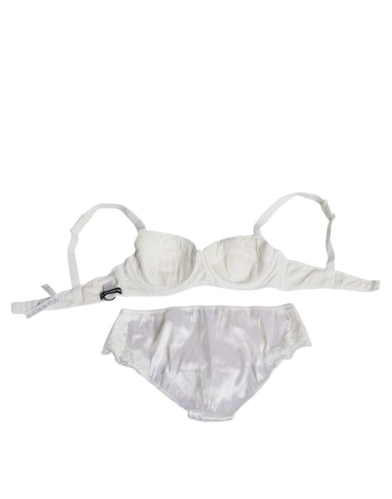  돌체앤가바나 비치웨어 BIK228 WHITE - DOLCE & GABBANA
