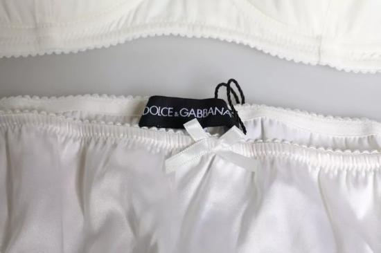  돌체앤가바나 비치웨어 BIK228 WHITE - DOLCE & GABBANA