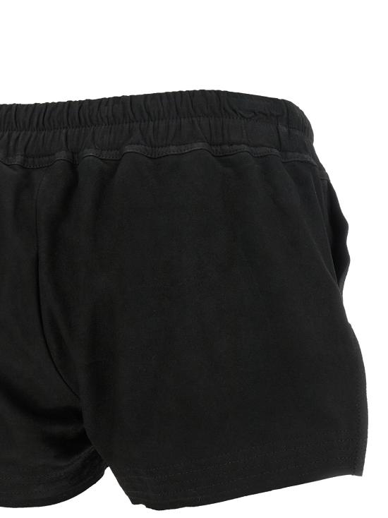 26FW 릭 오웬스 숏팬츠 RI337227BM BLACK - RICK OWENS